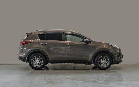 KIA Sportage IV рестайлинг, 2018 год, 2 250 000 рублей, 5 фотография