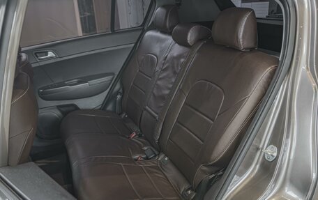 KIA Sportage IV рестайлинг, 2018 год, 2 250 000 рублей, 9 фотография
