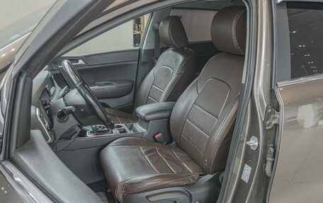 KIA Sportage IV рестайлинг, 2018 год, 2 250 000 рублей, 10 фотография