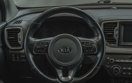 KIA Sportage IV рестайлинг, 2018 год, 2 250 000 рублей, 18 фотография