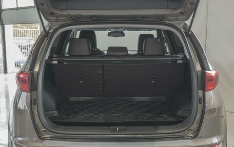 KIA Sportage IV рестайлинг, 2018 год, 2 250 000 рублей, 25 фотография