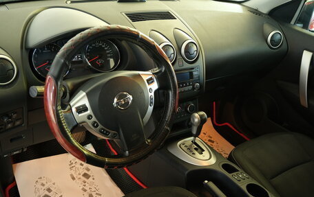 Nissan Qashqai, 2011 год, 1 049 000 рублей, 9 фотография