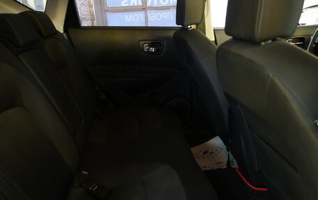 Nissan Qashqai, 2011 год, 1 049 000 рублей, 18 фотография