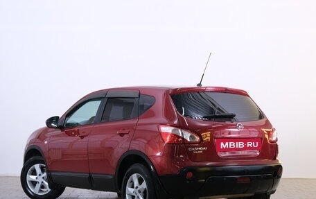 Nissan Qashqai, 2011 год, 1 049 000 рублей, 5 фотография