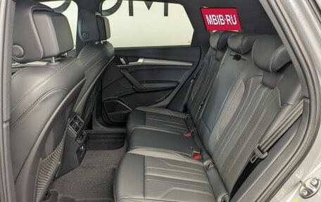 Audi Q5, 2025 год, 5 830 000 рублей, 13 фотография