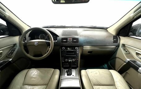Volvo XC90 II рестайлинг, 2007 год, 1 100 000 рублей, 13 фотография