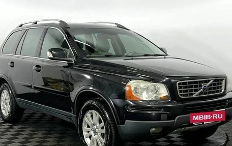Volvo XC90 II рестайлинг, 2007 год, 1 100 000 рублей, 4 фотография