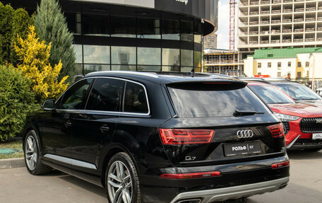 Audi Q7, 2016 год, 3 328 000 рублей, 6 фотография