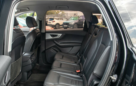 Audi Q7, 2016 год, 3 328 000 рублей, 9 фотография