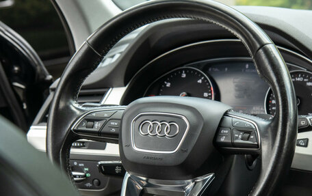 Audi Q7, 2016 год, 3 328 000 рублей, 13 фотография