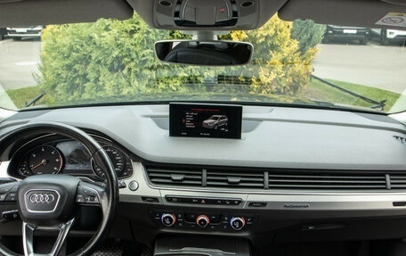 Audi Q7, 2016 год, 3 328 000 рублей, 12 фотография