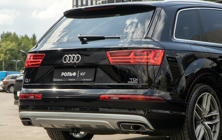 Audi Q7, 2016 год, 3 328 000 рублей, 23 фотография