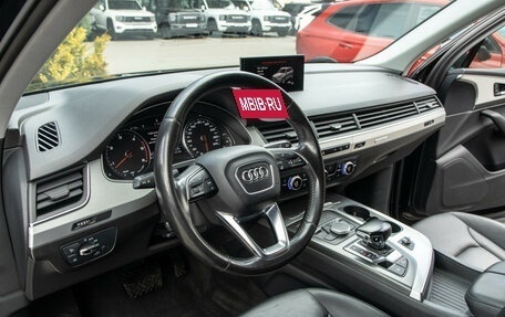 Audi Q7, 2016 год, 3 328 000 рублей, 20 фотография