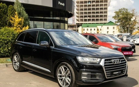Audi Q7, 2016 год, 3 328 000 рублей, 2 фотография