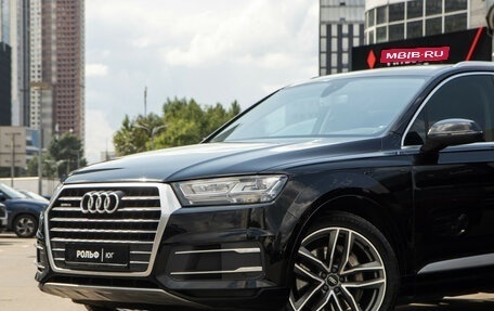 Audi Q7, 2016 год, 3 328 000 рублей, 22 фотография