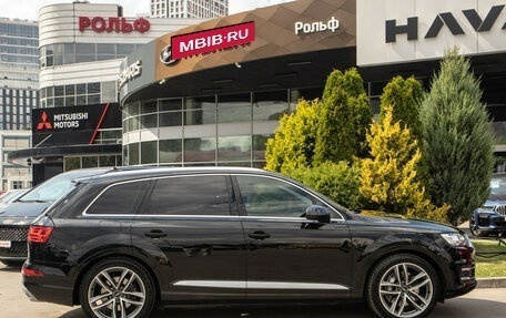 Audi Q7, 2016 год, 3 328 000 рублей, 3 фотография
