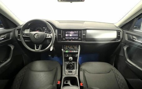 Skoda Kodiaq I, 2018 год, 2 255 000 рублей, 11 фотография