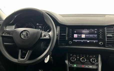Skoda Kodiaq I, 2018 год, 2 255 000 рублей, 13 фотография