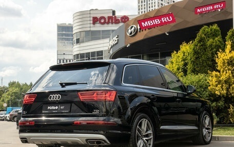 Audi Q7, 2016 год, 3 328 000 рублей, 4 фотография