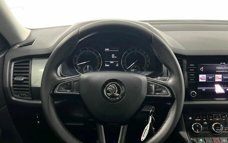 Skoda Kodiaq I, 2018 год, 2 255 000 рублей, 14 фотография