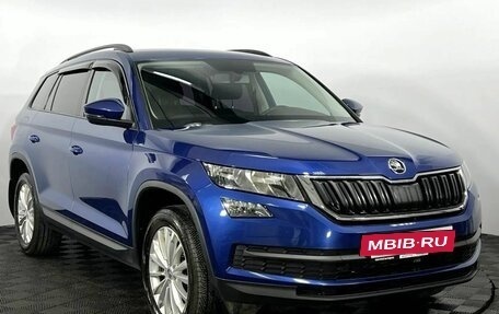 Skoda Kodiaq I, 2018 год, 2 255 000 рублей, 4 фотография