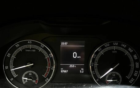 Skoda Kodiaq I, 2018 год, 2 255 000 рублей, 15 фотография