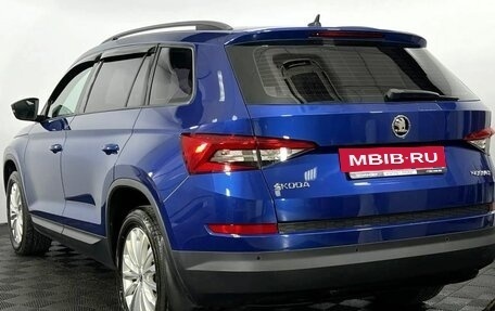 Skoda Kodiaq I, 2018 год, 2 255 000 рублей, 6 фотография