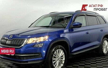 Skoda Kodiaq I, 2018 год, 2 255 000 рублей, 2 фотография