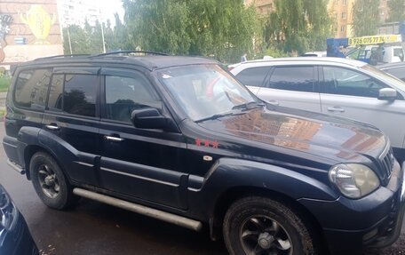 Hyundai Terracan I, 2004 год, 650 000 рублей, 2 фотография