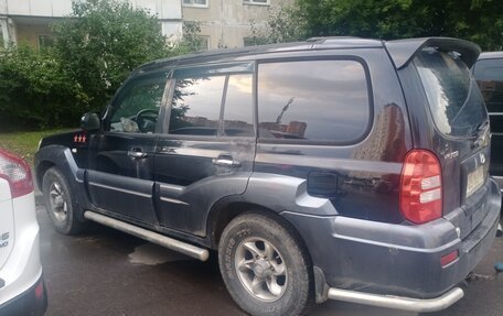 Hyundai Terracan I, 2004 год, 650 000 рублей, 4 фотография