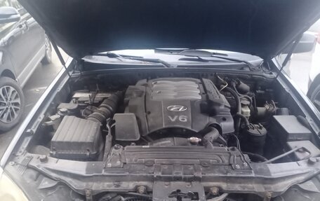 Hyundai Terracan I, 2004 год, 650 000 рублей, 9 фотография