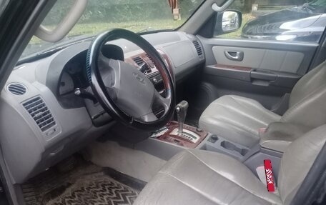 Hyundai Terracan I, 2004 год, 650 000 рублей, 5 фотография