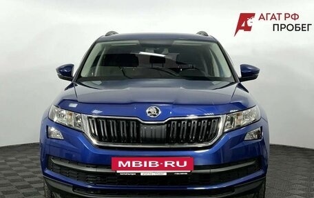 Skoda Kodiaq I, 2018 год, 2 255 000 рублей, 3 фотография