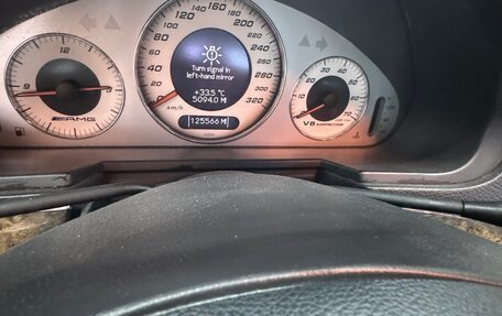 Mercedes-Benz E-Класс AMG, 2004 год, 1 200 000 рублей, 5 фотография