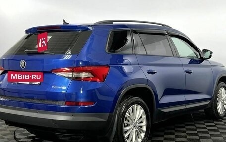 Skoda Kodiaq I, 2018 год, 2 255 000 рублей, 5 фотография