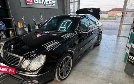 Mercedes-Benz E-Класс AMG, 2004 год, 1 200 000 рублей, 3 фотография