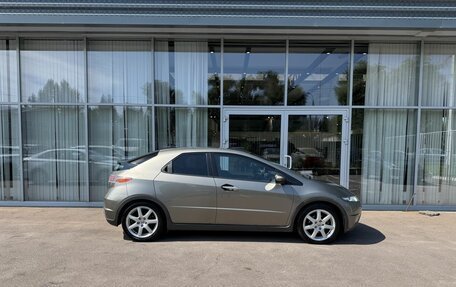 Honda Civic VIII, 2008 год, 680 000 рублей, 4 фотография