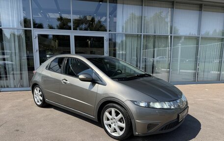 Honda Civic VIII, 2008 год, 680 000 рублей, 3 фотография
