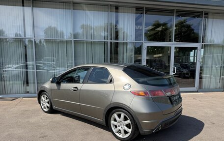 Honda Civic VIII, 2008 год, 680 000 рублей, 7 фотография