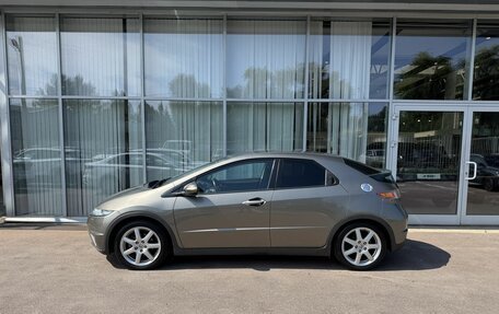 Honda Civic VIII, 2008 год, 680 000 рублей, 8 фотография