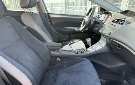Honda Civic VIII, 2008 год, 680 000 рублей, 10 фотография