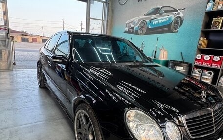 Mercedes-Benz E-Класс AMG, 2004 год, 1 200 000 рублей, 8 фотография