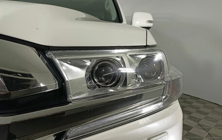 Toyota Land Cruiser 200, 2016 год, 4 749 000 рублей, 9 фотография