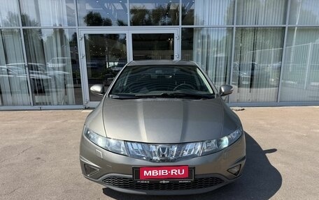 Honda Civic VIII, 2008 год, 680 000 рублей, 2 фотография
