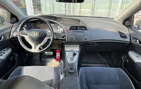 Honda Civic VIII, 2008 год, 680 000 рублей, 9 фотография