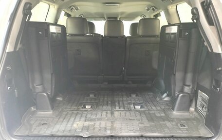 Toyota Land Cruiser 200, 2016 год, 4 749 000 рублей, 20 фотография