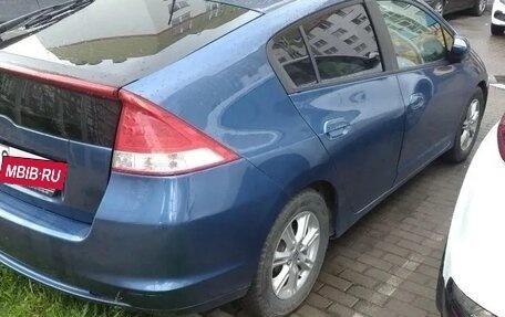 Honda Insight II рестайлинг, 2009 год, 590 000 рублей, 6 фотография