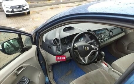 Honda Insight II рестайлинг, 2009 год, 590 000 рублей, 4 фотография