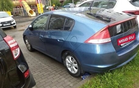 Honda Insight II рестайлинг, 2009 год, 590 000 рублей, 7 фотография