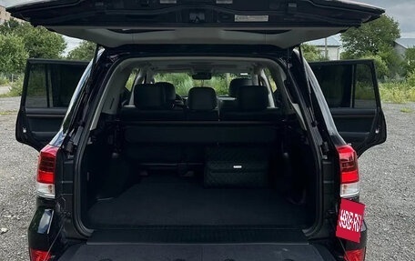 Toyota Land Cruiser 200, 2018 год, 6 490 000 рублей, 5 фотография
